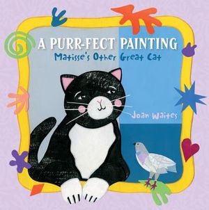 Buy A Purr-fect Painting at Amazon