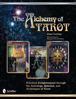 Buy The Alchemy of Tarot at Amazon