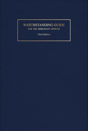 Buy Watchstanding Guide for the Merchant Officer at Amazon