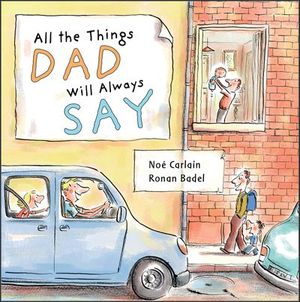 Buy All the Things Dad Will Always Say at Amazon