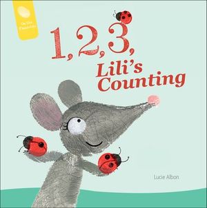 1, 2, 3, Lili's Counting