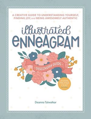 Buy Illustrated Enneagram at Amazon