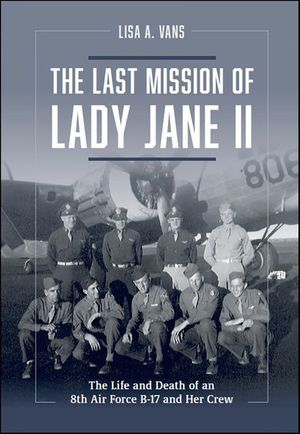 Buy The Last Mission of Lady Jane II at Amazon