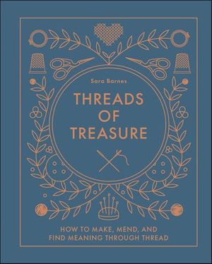 Buy Threads of Treasure at Amazon