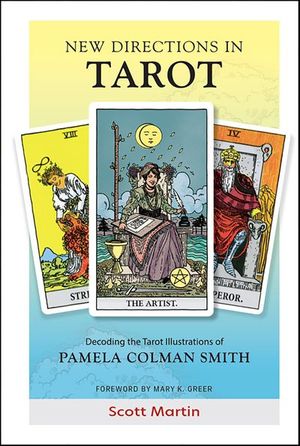 Buy New Directions in Tarot at Amazon