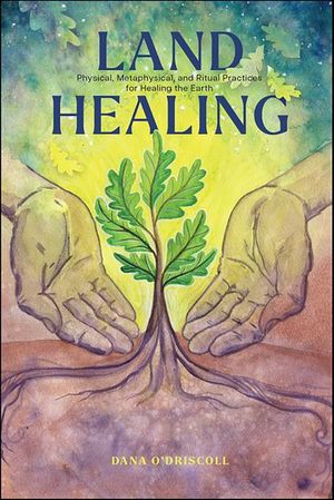 Buy Land Healing at Amazon