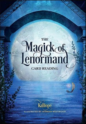 Buy The Magick of Lenormand Card Reading at Amazon