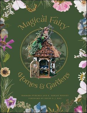 Buy Magical Fairy Homes and Gardens at Amazon