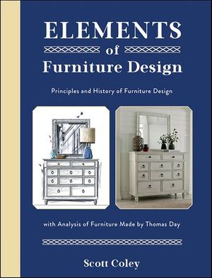 Buy Elements of Furniture Design at Amazon