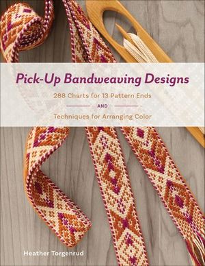 Pick-Up Bandweaving Designs