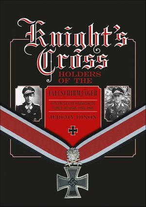 Knight's Cross Holders of the Fallschirmjager