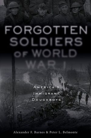 Forgotten Soldiers of WWI