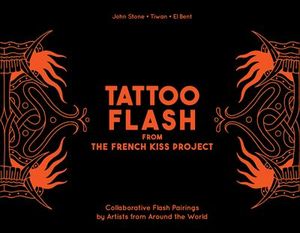 Tattoo Flash from the French Kiss Project