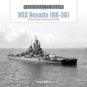 USS Nevada (BB-36)