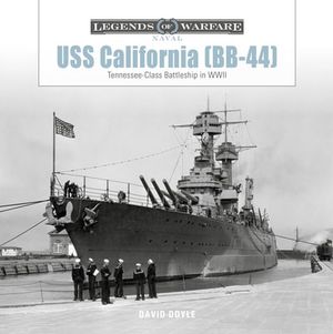 USS California (BB-44)