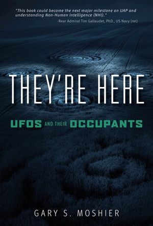 They're Here