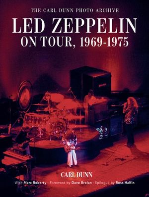 Led Zeppelin on Tour, 1969–1975