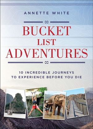 Buy Bucket List Adventures at Amazon