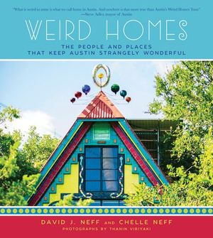 Buy Weird Homes at Amazon