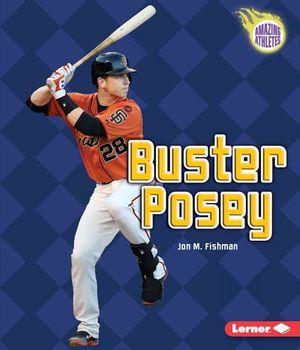 Buy Buster Posey at Amazon
