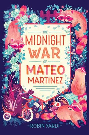 Buy Midnight War of Mateo Martinez at Amazon