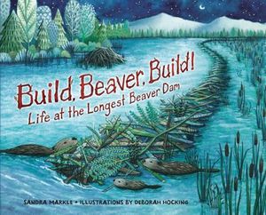 Buy Build, Beaver, Build! at Amazon