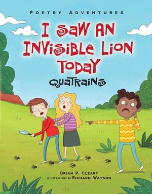 Buy I Saw an Invisible Lion Today at Amazon