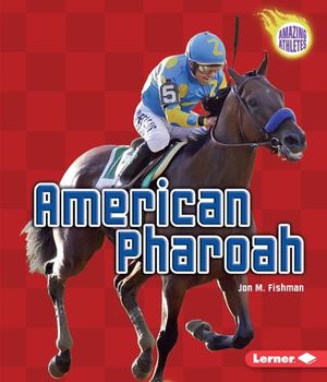 Buy American Pharoah at Amazon