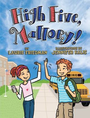 Buy High Five, Mallory! at Amazon