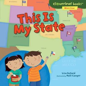 Buy This Is My State at Amazon