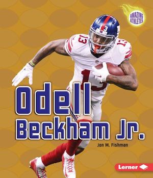 Buy Odell Beckham Jr. at Amazon