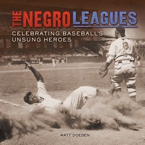 Buy Negro Leagues at Amazon