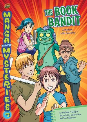 Buy The Book Bandit at Amazon