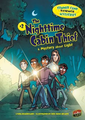 Buy The Nighttime Cabin Thief at Amazon