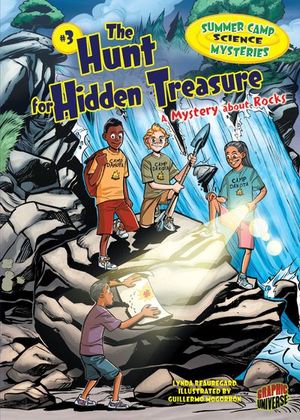 Buy The Hunt for Hidden Treasure at Amazon