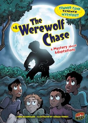 Buy The Werewolf Chase at Amazon