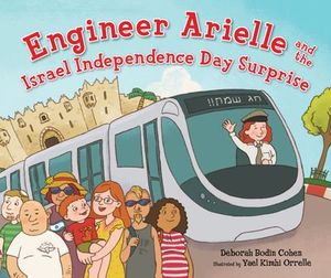 Buy Engineer Arielle and Israel Independence Day Surprise at Amazon