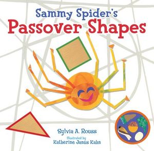 Buy Sammy Spider's Passover Shapes at Amazon