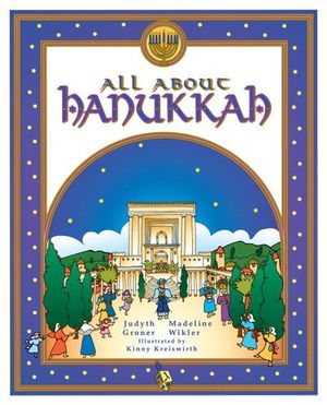 Buy All About Hanukkah at Amazon