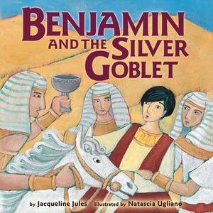 Buy Benjamin and the Silver Goblet at Amazon