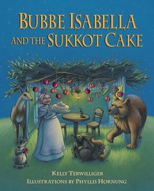 Buy Bubbe Isabella and Sukkot Cake at Amazon