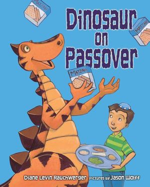 Buy Dinosaur on Passover at Amazon