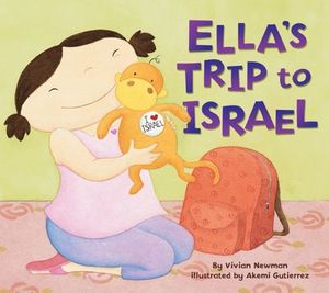 Buy Ella's Trip to Israel at Amazon