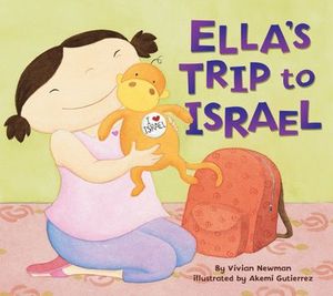 Ella's Trip to Israel