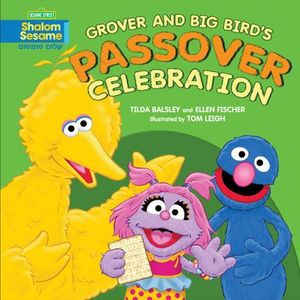 Buy Grover and Big Bird's Passover Celebration at Amazon