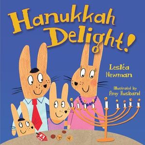 Buy Hanukkah Delight! at Amazon