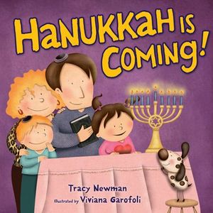 Buy Hanukkah Is Coming! at Amazon