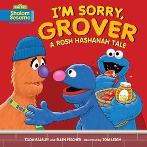 Buy I'm Sorry, Grover at Amazon