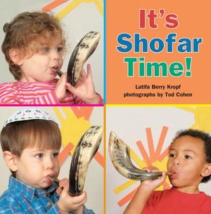Buy It's Shofar Time! at Amazon
