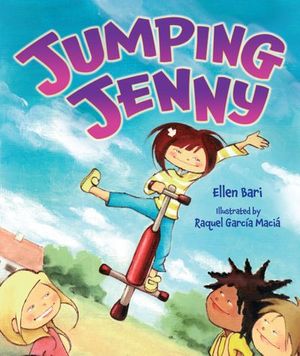 Buy Jumping Jenny at Amazon